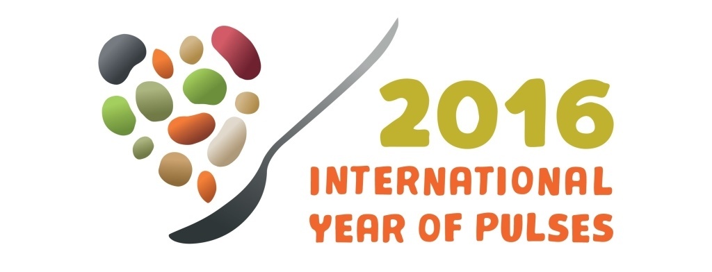 International Year of Pulses logo
