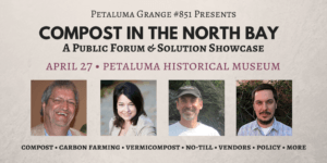Petaluma Community Guild Compost forum