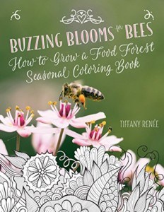 Buzzing Blooms for Bees planting guide