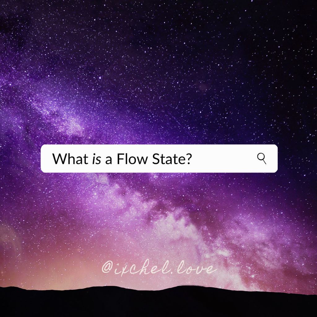 what is a flow state
